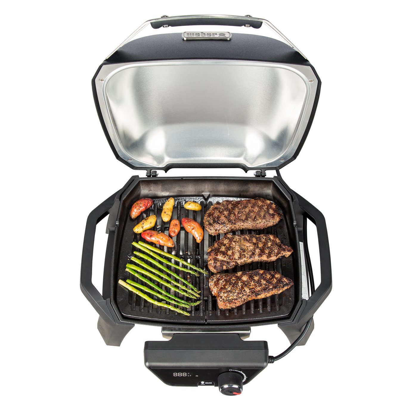 Weber Pulse 1000 Electric BBQ Grill Review