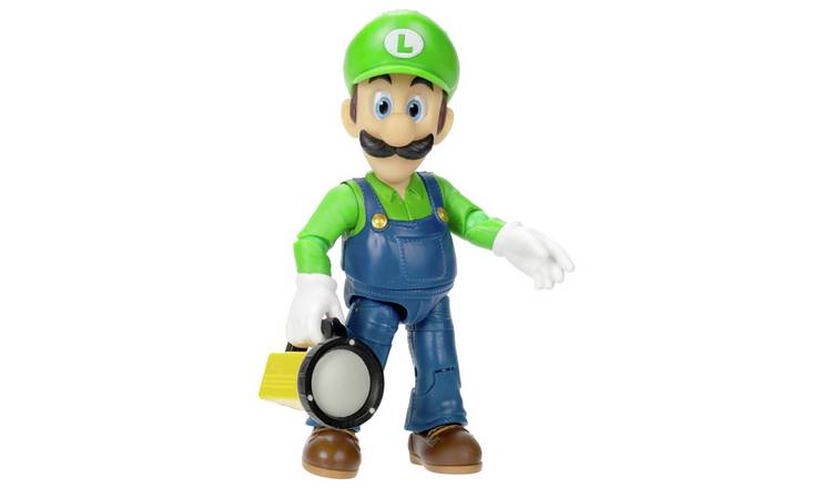 Super mario 2024 toys argos