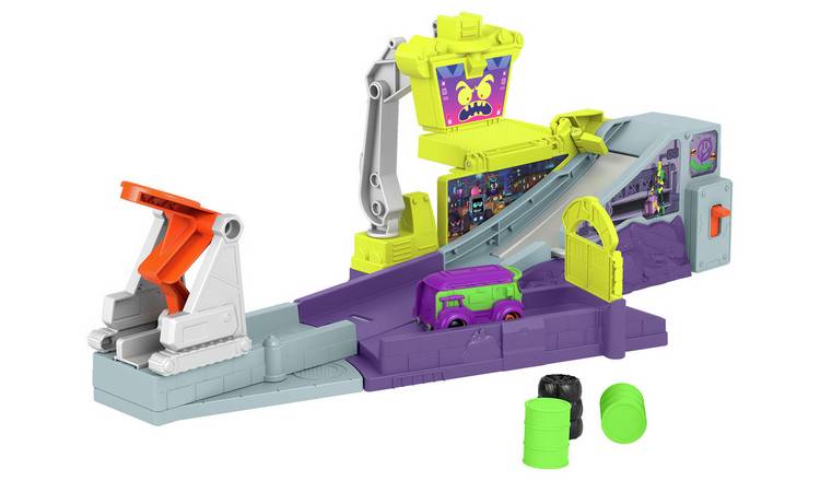 In pictures: Argos unveils its 'top toys' set to dominate