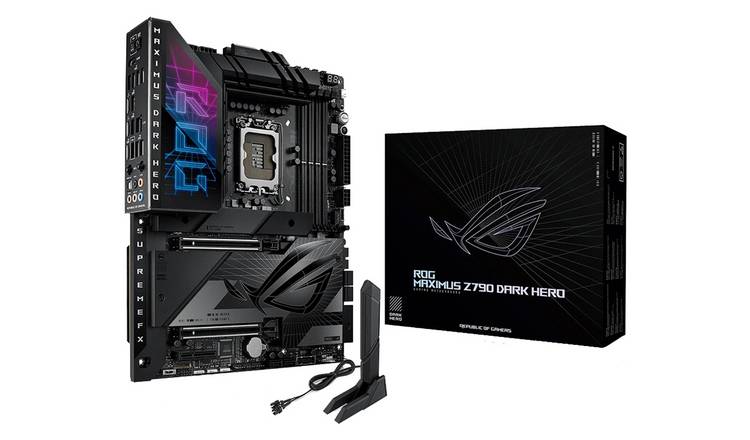 ASUS ROG Maximus Z790 Dark Hero ATX Motherboard