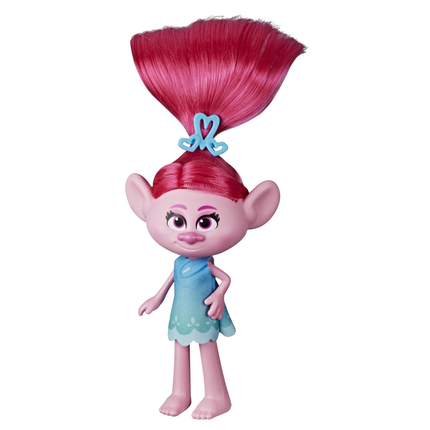 DreamWorks Trolls Stylin' Poppy Review