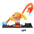 Buy Hot Wheels City Cobra Pizza Shop Racing Playset Toy cars and trucks Argos