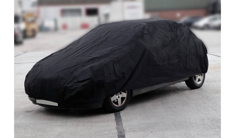 Buy Streetwize Water Resistant Full Car Cover - Medium, Car covers