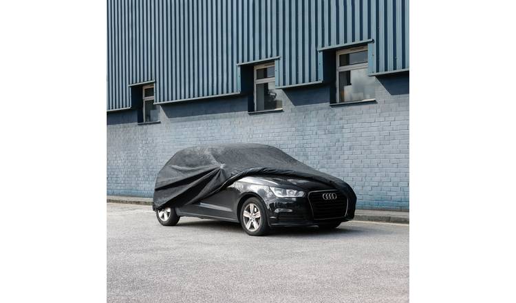 Buy Streetwize Water Resistant Full Car Cover - Medium, Car covers