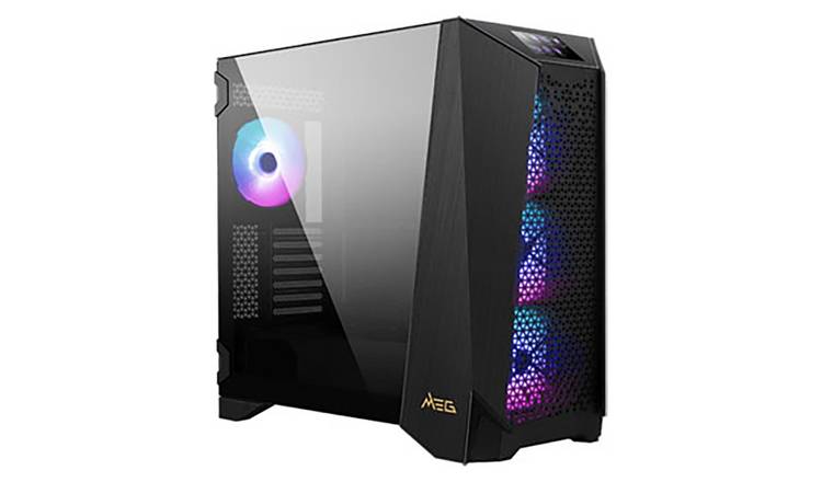 MSI MEG Prospect 7000 Compute Case - Black