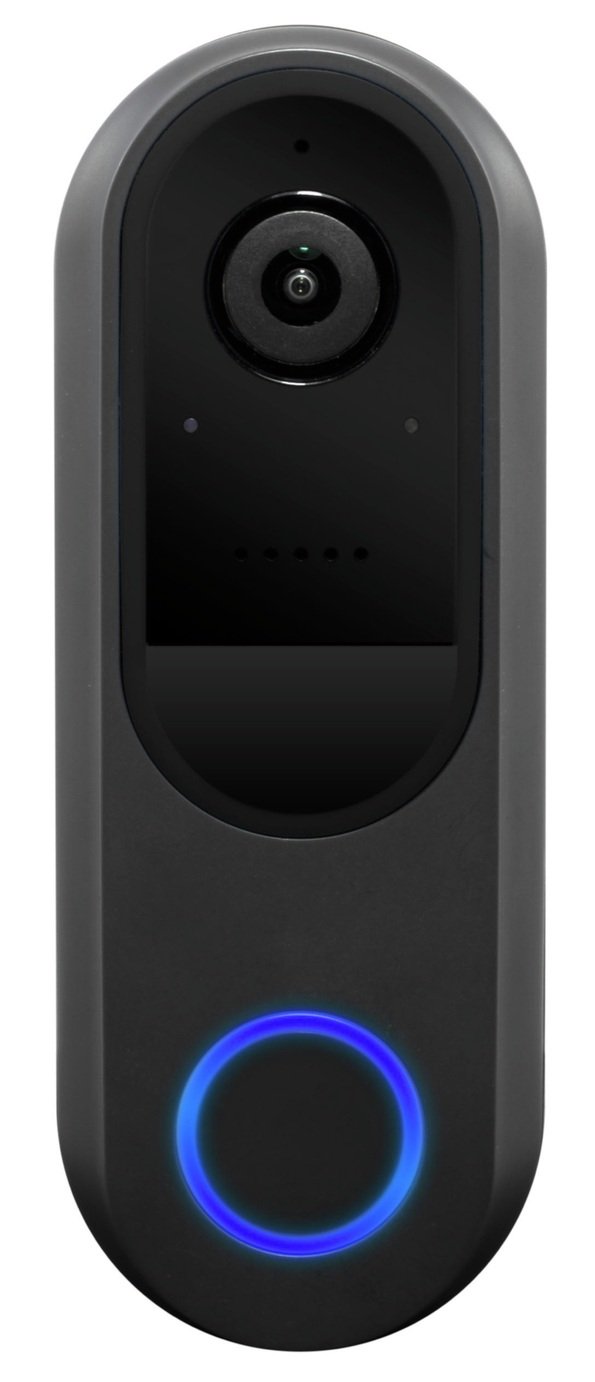 Swann HD Wi-Fi Doorbell Review