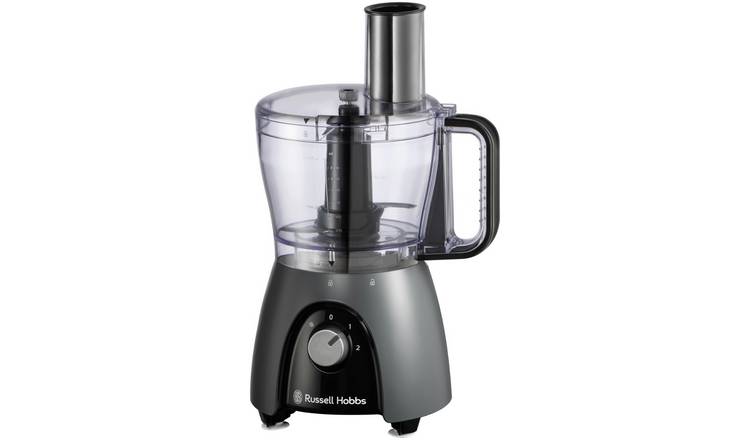 Russell Hobbs Desire Charcoal Food Processor & Blender 27111