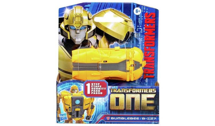 Transformers MV8 Mega Changer Bumblebee Action Figure