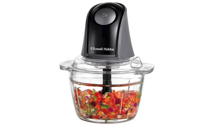 Russell Hobbs Desire Charcoal Mini Chopper 27131