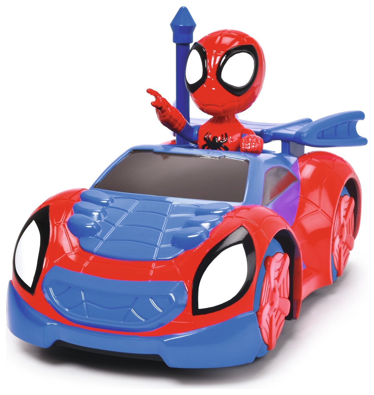 Marvel Spidey 1:24 RC Web Crawler