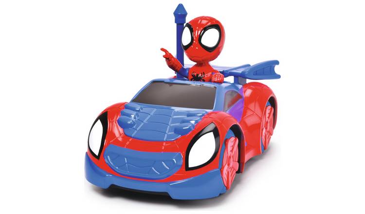 Buy Marvel Spidey 1 24 RC Web Crawler Remote control vehicles Argos