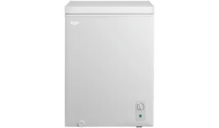 Bush BECFE143LW Chest Freezer - White