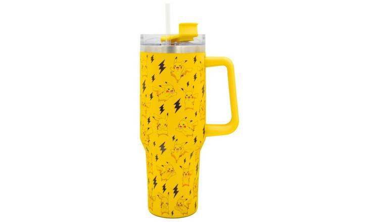 Hox Pokémon Yellow Travel Cup - 1200ml