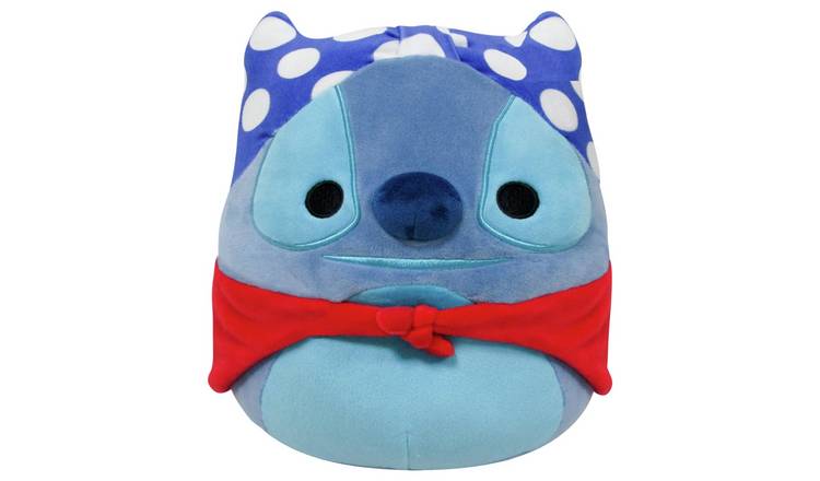 Original Squishmallows Disney 8-inch - Heroic Stitch Plush