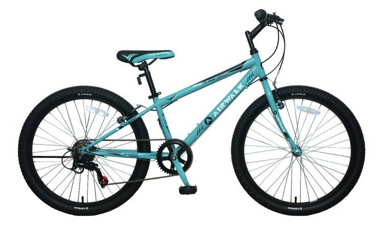 Buy Airwalk Synergy 24 Inch Wheel Size Unisex Hybrid Bike Kids bikes Argos