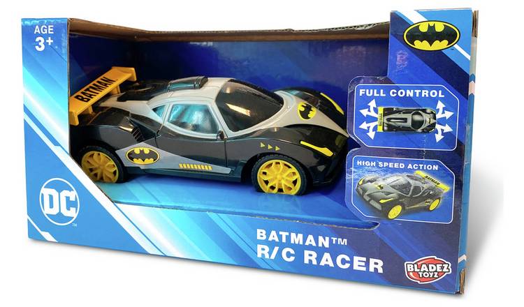 Batman remote control car argos online