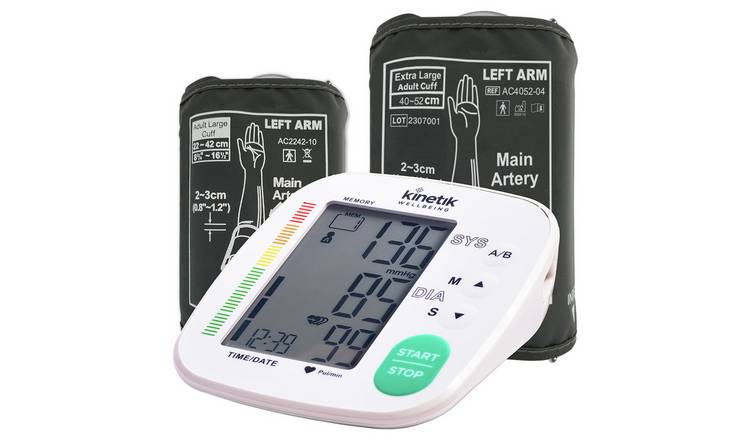 Argos blood pressure monitor watch sale