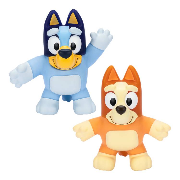 Bluey S10 Stretchy Hero Bingo 0