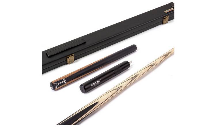 Riley Elegance Series 3/4 Cut Snooker or Pool Cue & Case Set