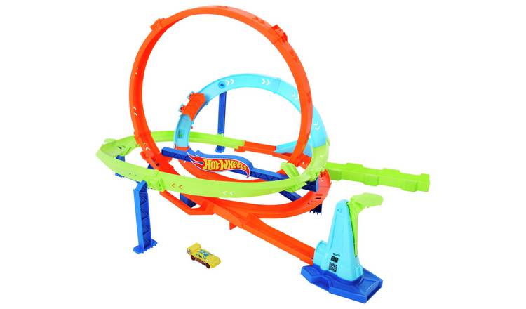 Race hot sale track argos