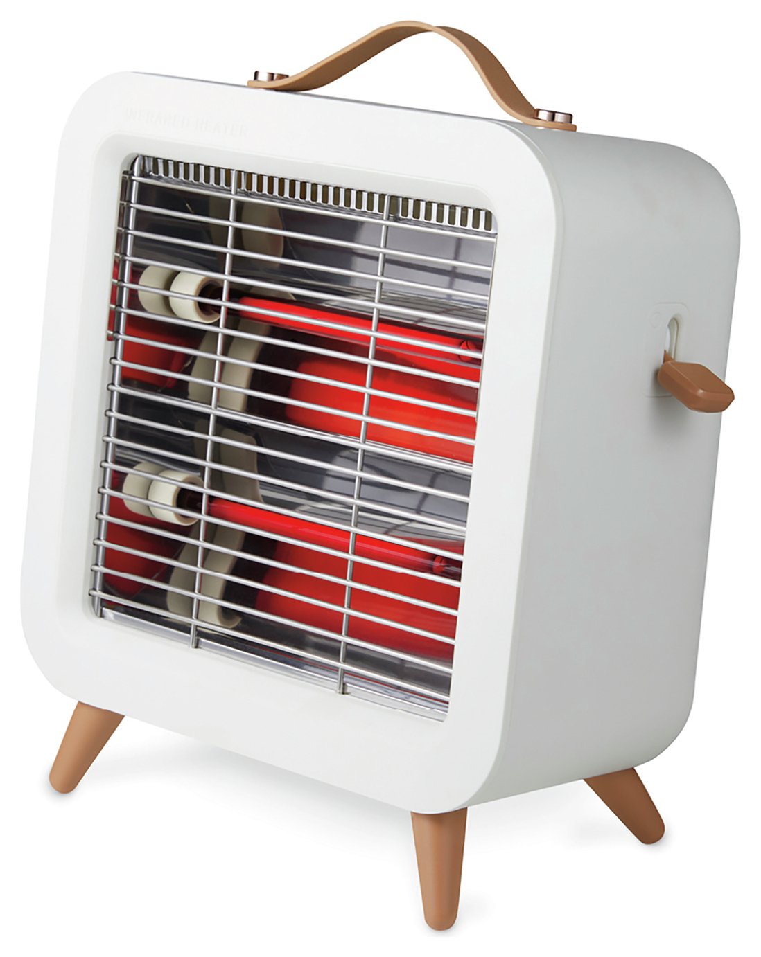 Warmlite Infrared Economical 0.55kW Portable Halogen Heater