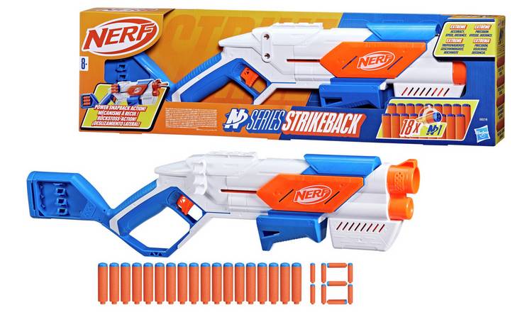 Nerf N Series Strikeback