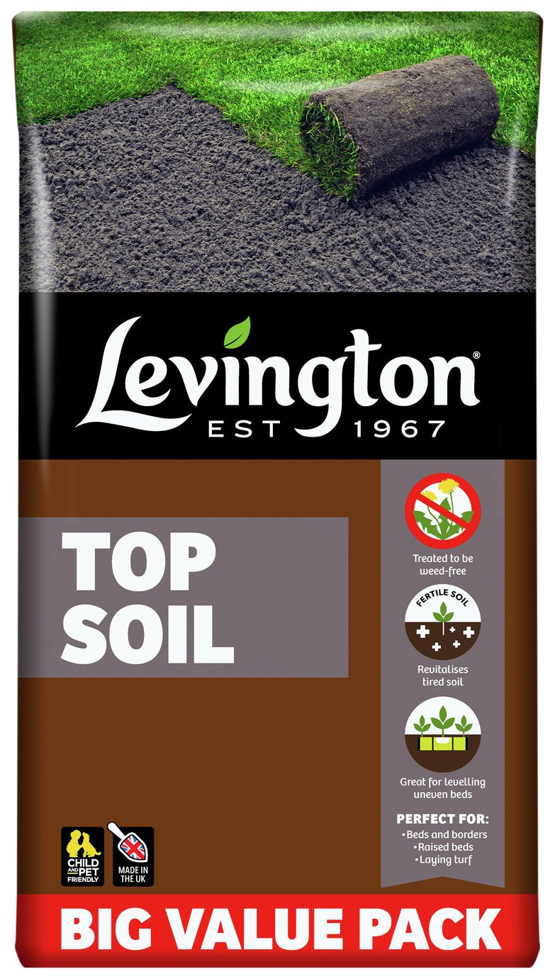 Levington Top Soil - 30L