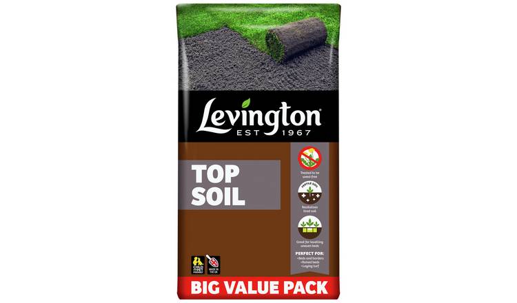 Levington Top Soil - 30L