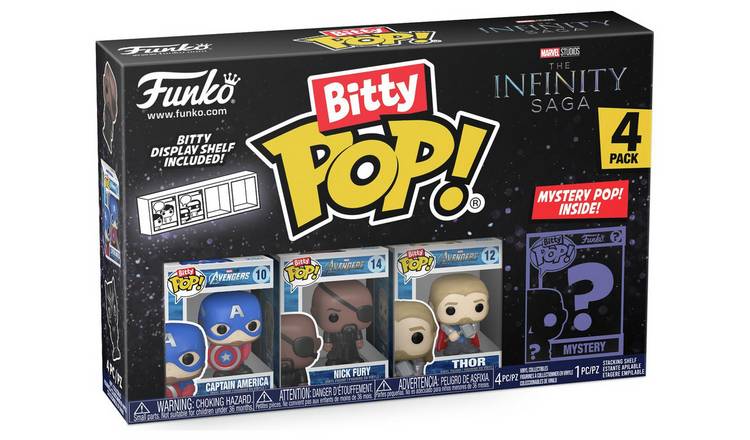 Argos hot sale funko pop