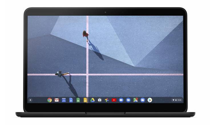 Google Pixelbook Go 13in i5 8GB 128GB Chromebook - Black