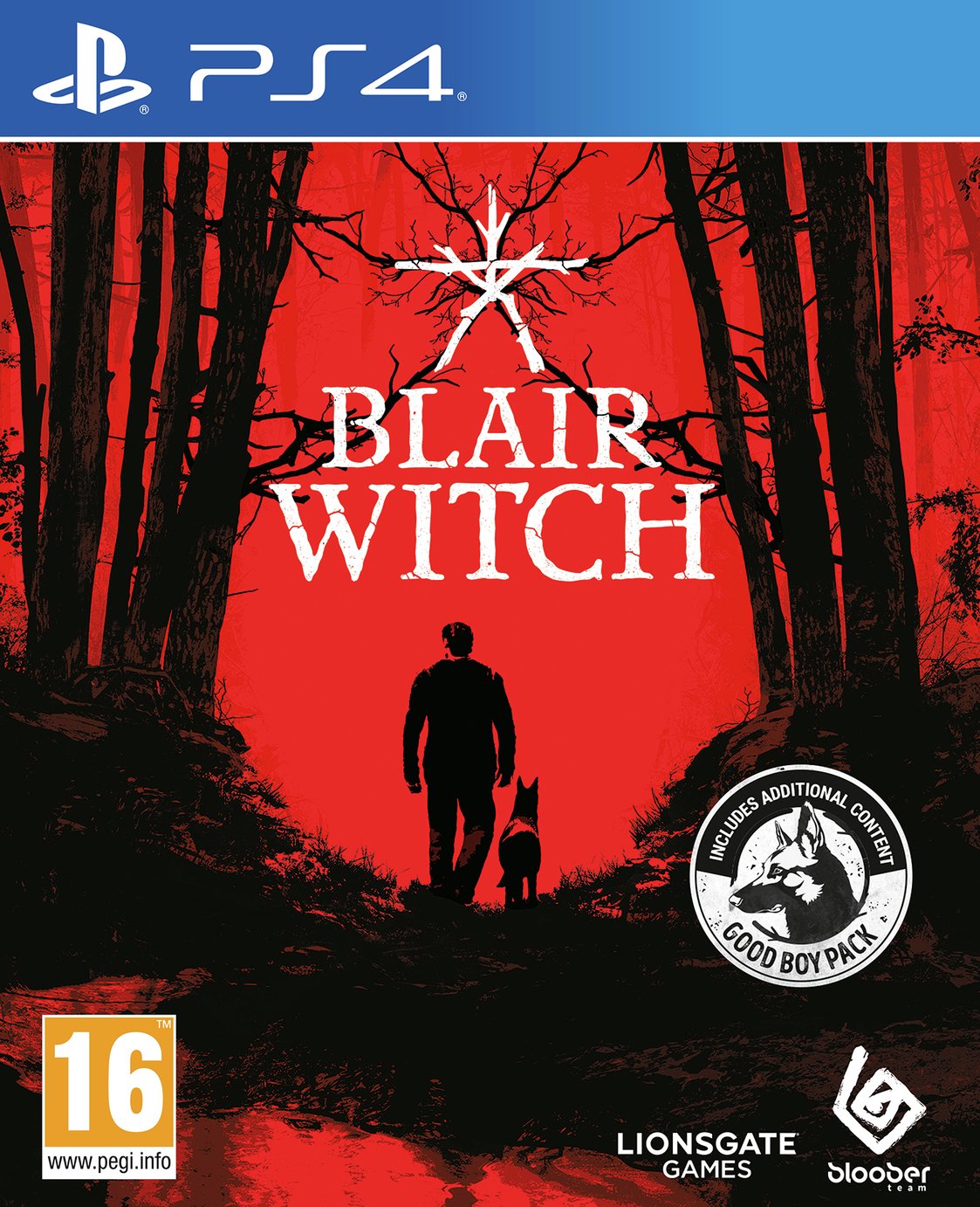 Blair Witch PS4 Game Review