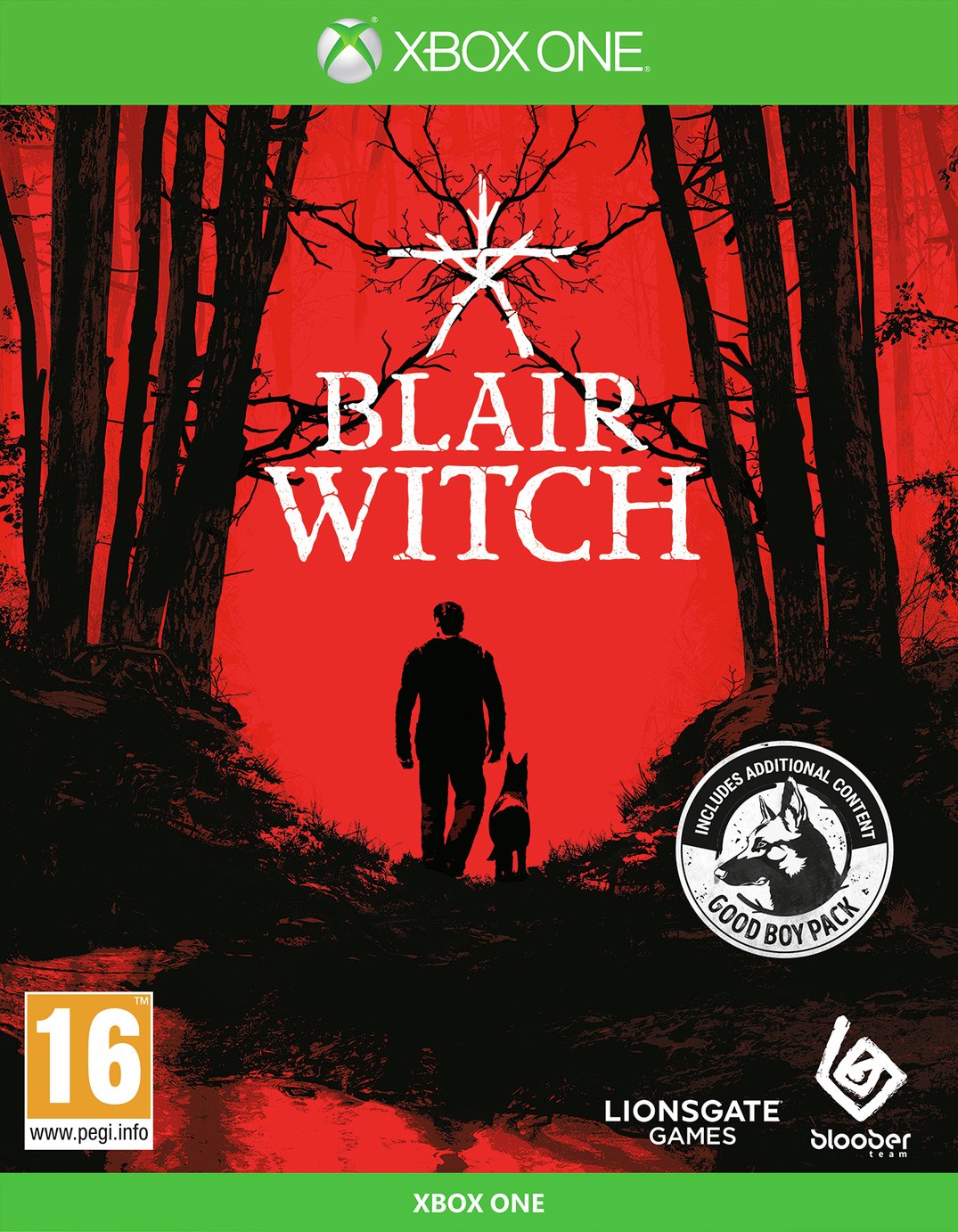 blair witch xbox store