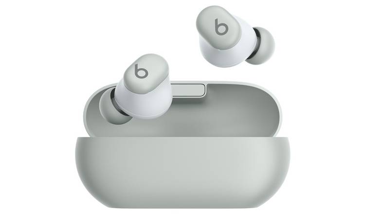 Beats Solo Buds In-Ear True Wireless Earbuds - Grey