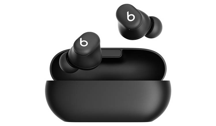 Beats Solo Buds In-Ear True Wireless Earbuds - Black