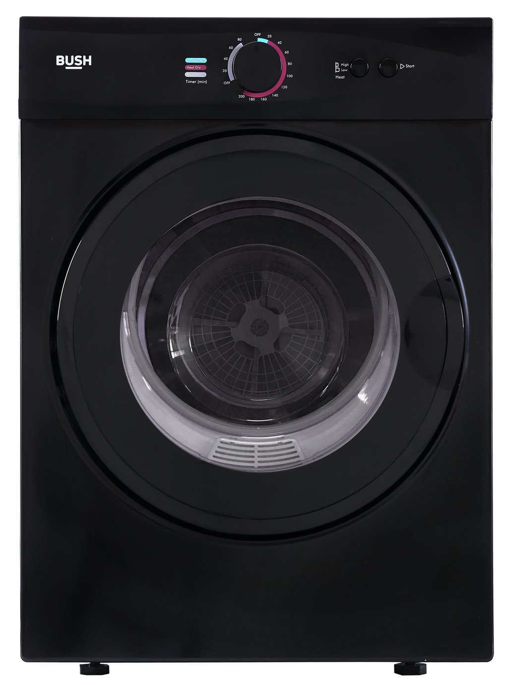 Bush TD3CNBB 3KG Vented Tumble Dryer Review