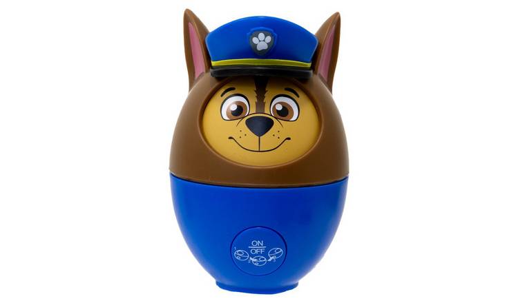 Weeble wobble store paw patrol figures