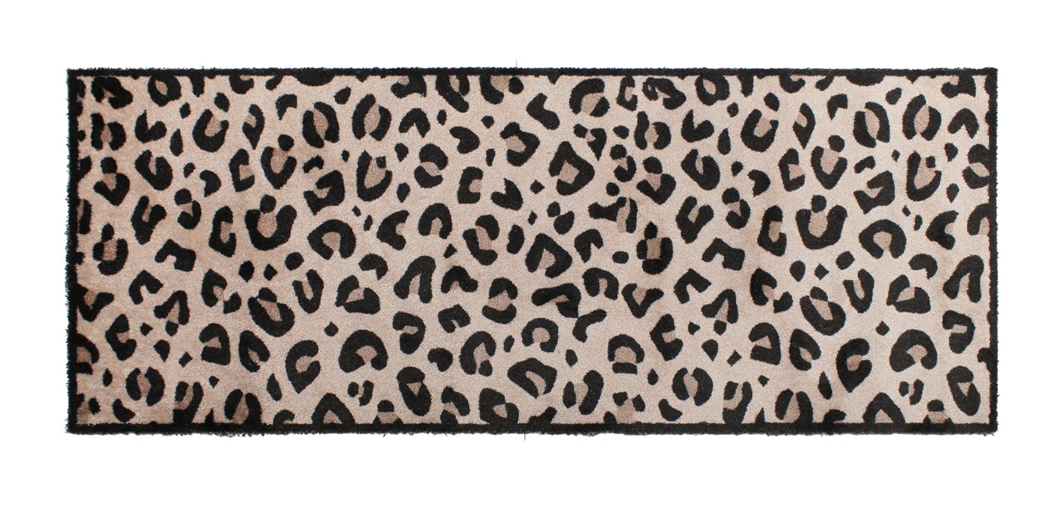 Primeur Leopard lux microfibre runner Review