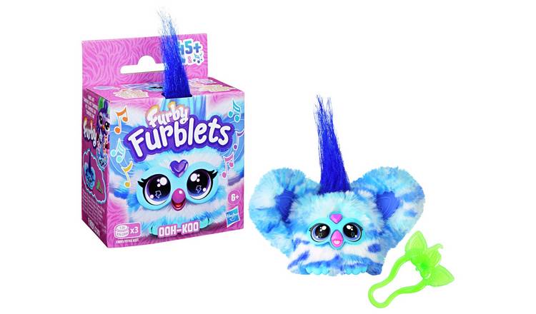 Furby Furblets Ooh-Koo