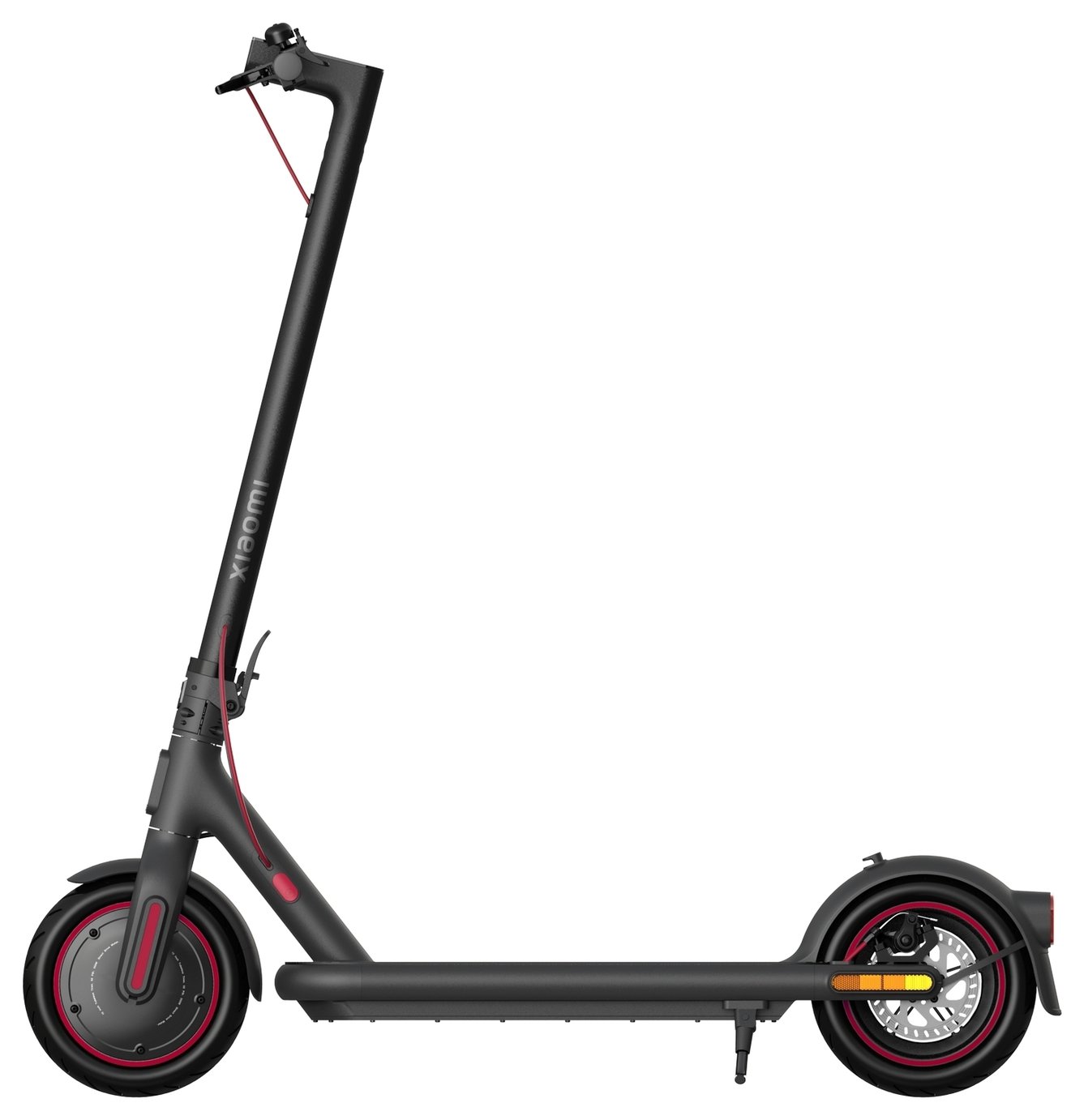 Xiaomi 4 Pro Adult Folding Electric Scooter - Black