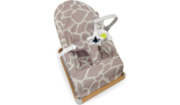 My Babiie Dani Baby Bouncer - Giraffe