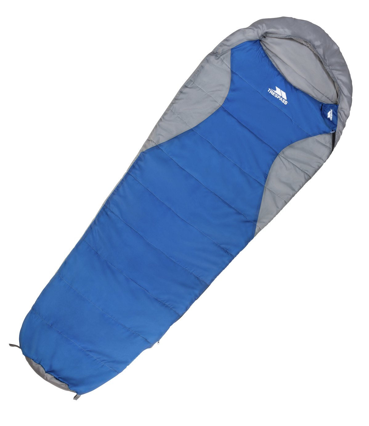 Trespass 300GSM Mummy Cowl Sleeping Bag Review