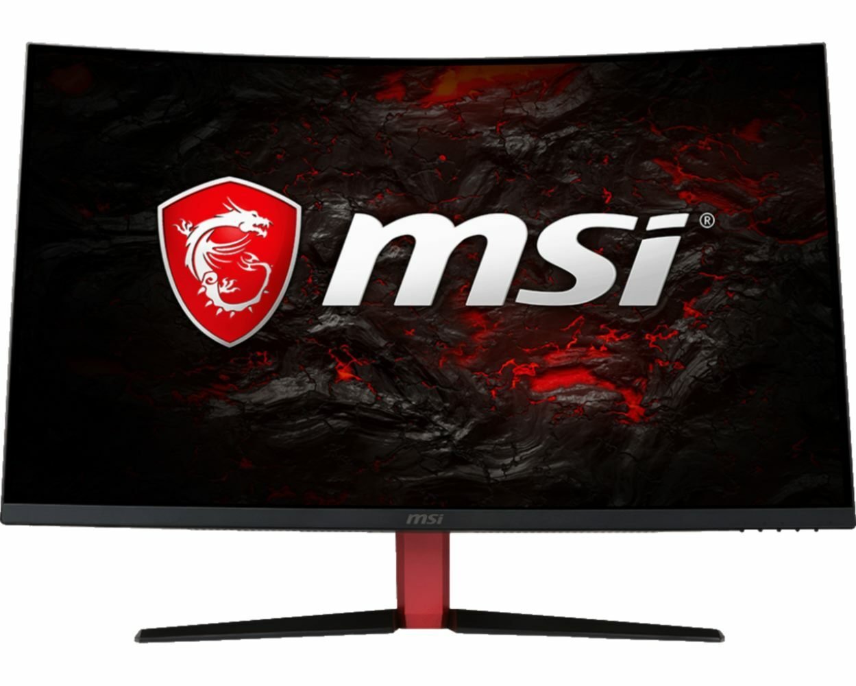 MSI Optix AG32CV 32 Inch LED Curved Gaming Monitor Review