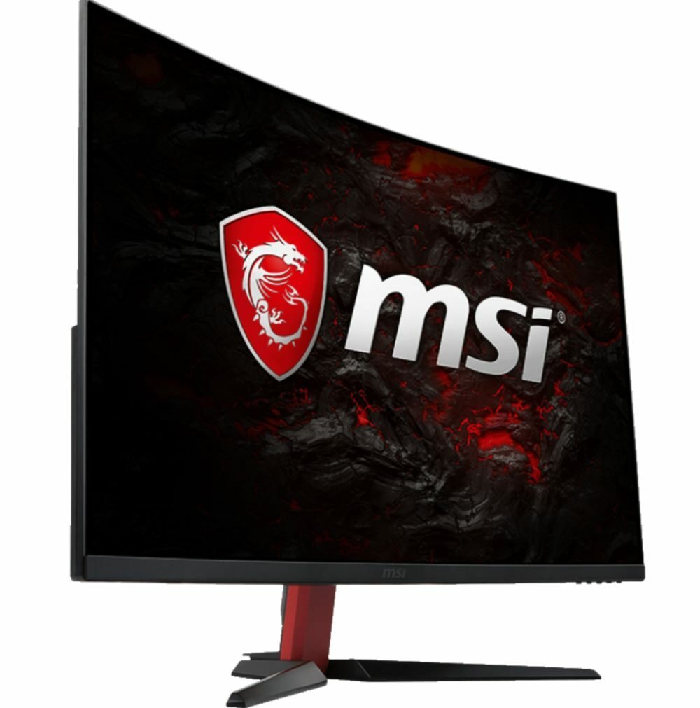 MSI Optix AG32CV 32 Inch LED Curved Gaming Monitor Review