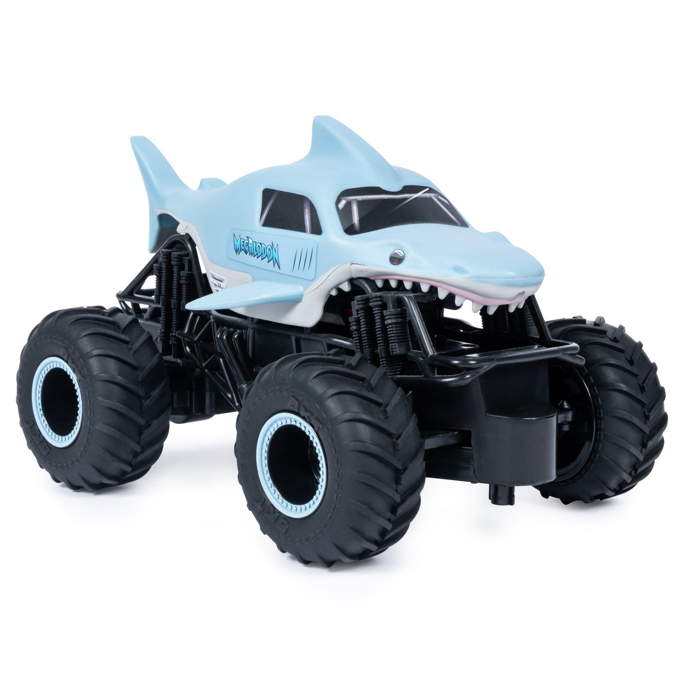 monster jam toys megalodon