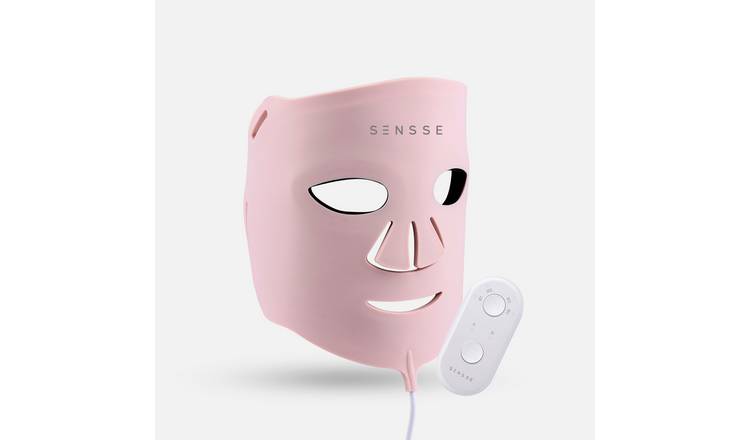 Buy Sensse Professional LED Light Therapy Facial Mask, Beauty appliances