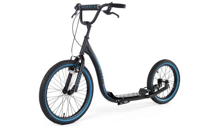 Osprey BMX Scooter - Black