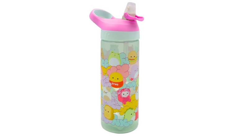 Hox Squishmallows Atlantic Sipper Water Bottle - 600ml