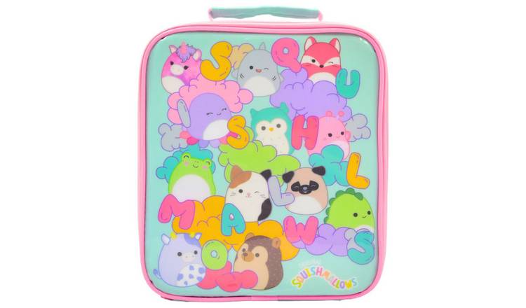 Hox Squishmallows Lunch Bag