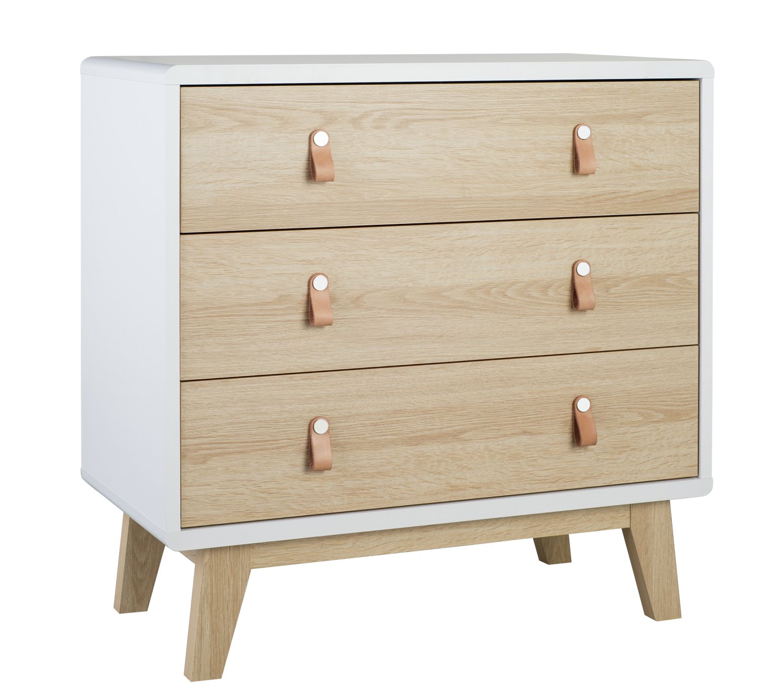 Argos Home Copenhagen Bedside Table & 3 Drawer Chest Set Review