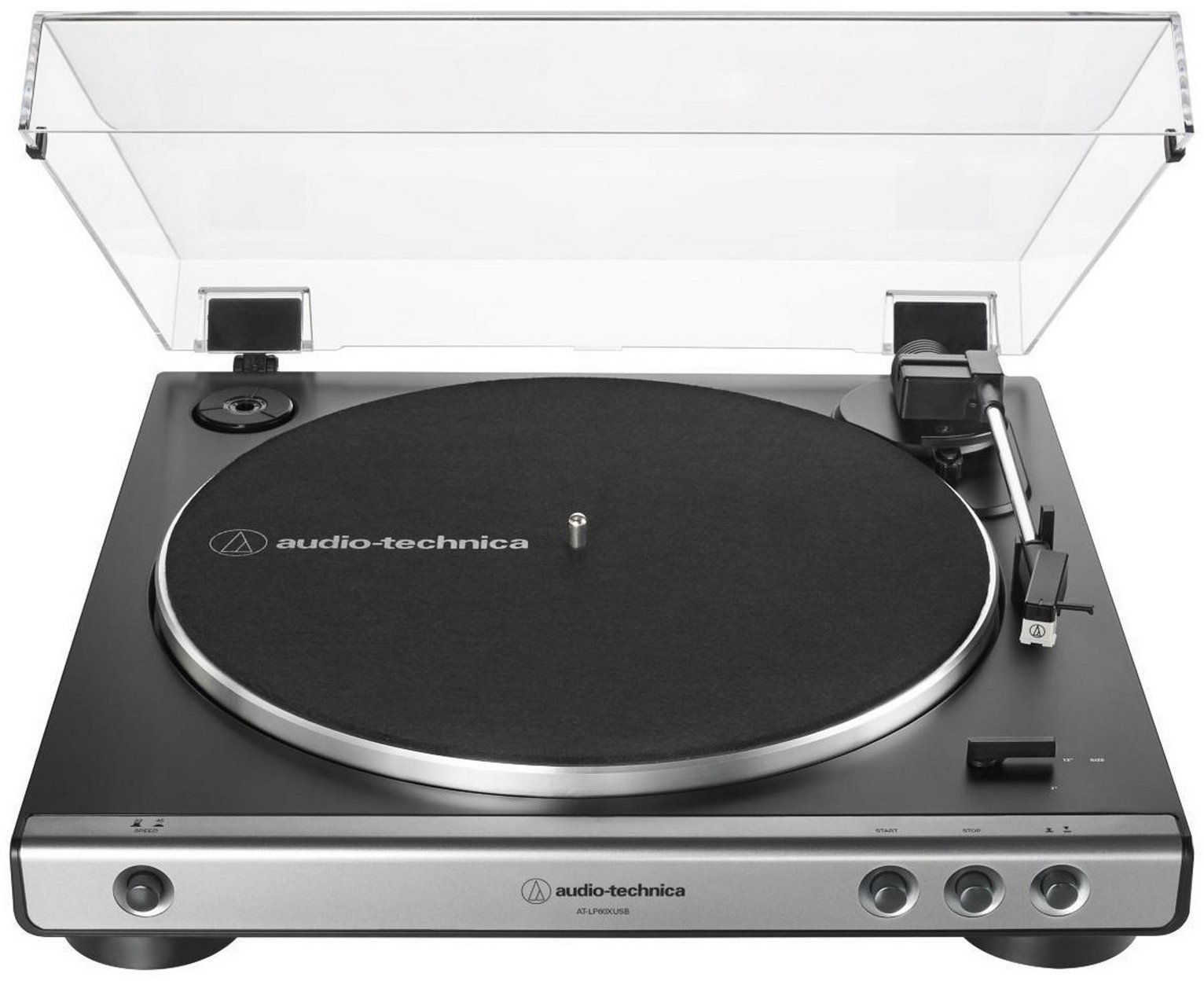 Audio-Technica AT-LP60XUSBGM Automatic Belt-Drive Turntable Review